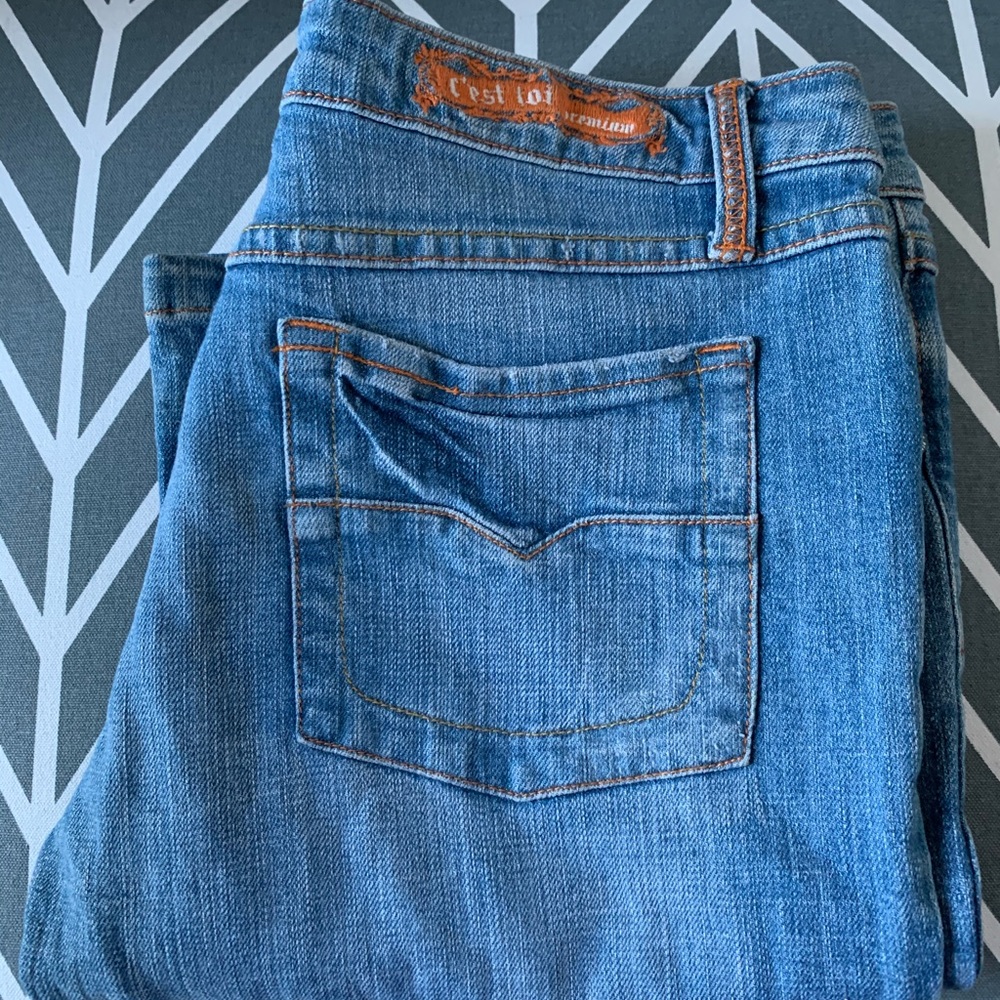 Vintage Flare Jeans!